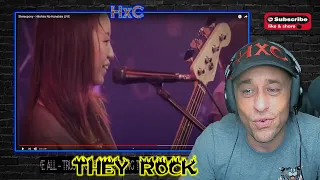 Stereopony - Hitohira No Hanabira LIVE Reaction!