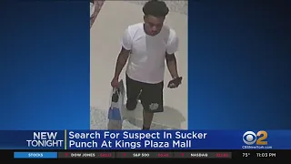 Search underway for suspect in brutal sucker punch incident in Brooklyn