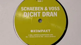 Schaeben & Voss - Untitled (Dicht dran A1)