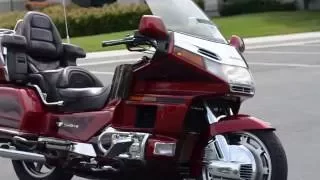 1997 Honda Goldwing GL1500