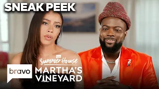 SNEAK PEEK: Summer Marie Thomas: "My Father Doesn't Know I Exist" | Summer House: MV (S2 E6) | Bravo