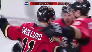 All Overtime Goals - 2015 Stanley Cup Playoffs