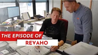 De (af)levering van... Revaho | Irrigatie oplossingen | afl. 14