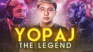 15 legendary plays of YOPAJ that made him famous