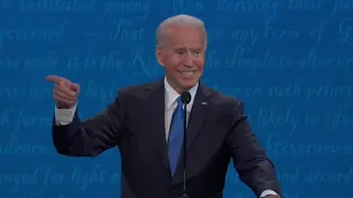 Trump and Biden battle over Trump taxes, Hunter Biden at final Presidential Debate