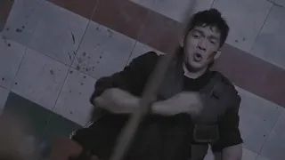 [[ Iko Uwais]] / Skillet " Save Me"