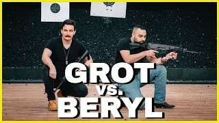 Jaka będzie Przyszłość Polskiej Armii? - BERYL vs. GROT