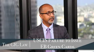 USCIS EB Visa Failure