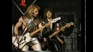 Black Knight (Canada) 4-song Live 1982