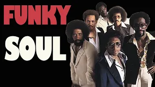 BEST FUNKY SOUL CLASSICS | Earth, Wind & Fire, Al Green, Barry White,