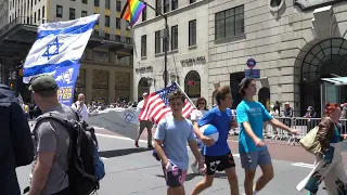 Israel Day Parade 2023 NYC