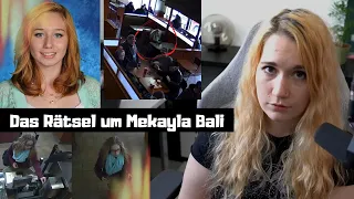 Der mysteriöse Fall von Mekayla Bali