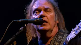 Best Beatles covers: Neil Young singing "A day in the life"