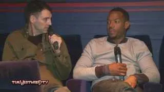 Marlon Wayans on Haunted House, White Chicks, Scary Movie & Oprah - Westwood