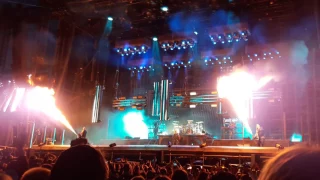 RAMMSTEIN 12. ROCK FEST 2017 Finland