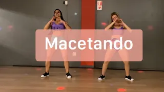 Macetando - Wesley Safadão (Coreografia)