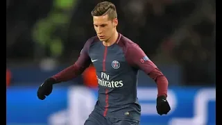 JULIAN DRAXLER ● Dribbling Skills & Goals