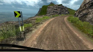 Euro Truck Simulator 2 - Island route