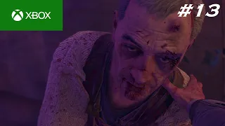 DYING LIGHT 2 Gameplay Part 13 - ALBERTO'S HIDEOUT