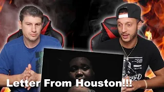 Rod Wave - Letter From Houston (Official Music Video) REACTION!!!