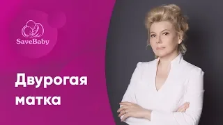 Двурогая матка - можно ли родить? | Угроза выкидыша. Елена Никологорская. Акушер-гинеколог. СПб