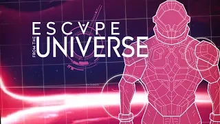 Escape from the Universe for Nintendo Switch - Release Official Trailer