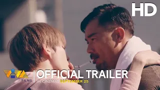 ATHLETE Trailer [In Cinemas, Sept. 25]