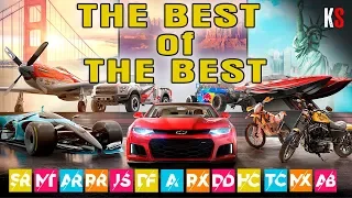 ЛУЧШИЙ ТРАНСПОРТ В The CREW 2