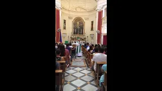 Church and music on Malta