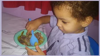 É ASSIM QUE PREPARO A COMIDA DO BABY (CASAL EXCELENTE)