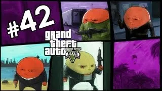 Прохождение Grand Theft Auto V [GTA V] / Walkthrough GTA 5 (PS3) - #42