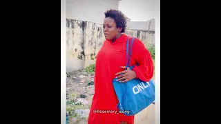 Eno Obong Met with Mama G, pete edochie, kanayo o kanayo & zubby michael But it didn't end well