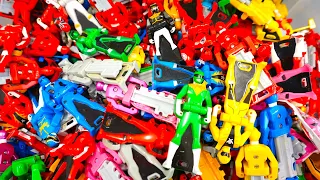 Power Rangers Toy Shopping [Japanese Second-hand Toy Store]