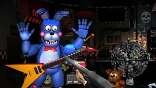 [SFM/FNAF] Ultimate Custom Night COUNTER JUMPSCARES AND CHEATING PART 2