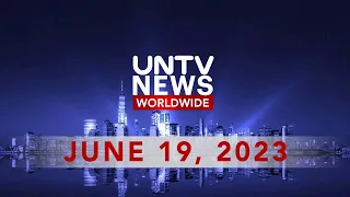 UNTV News Worldwide | June 19, 2023