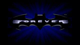 Batman Forever. SEGA Genesis. Walkthrough