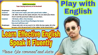 English Conversation. Practice