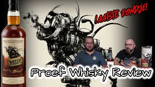Peat's Beast Batch Strength PX Sherry Finish [Proef Whisky Review](NL)