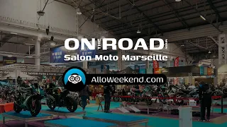 Salon de la Moto Marseille 2024 - On the Road Again - Événement Motard Incontournable!