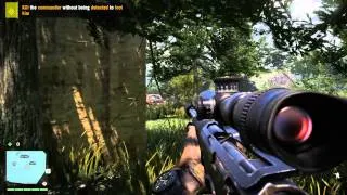 Far Cry 4 - 100% stealth - 30 second Commander Vehicle Assassination (Hard)