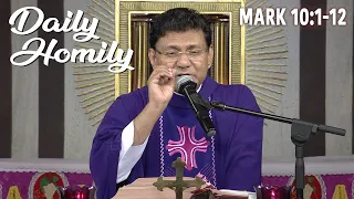 Daily Homily | Fr. Augustine Vallooran VC  | 24 MAY 2024 | Divine Retreat Centre