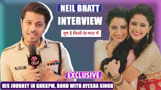 GHKKPM Neil Bhatt Interview: On His Emotional Journey In GHKKPM, Best Scene In GHKKPM & More