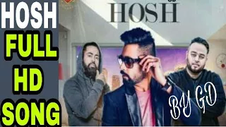 hosh by GD ft. Gangis Khan full hd videos | Deep Jandu | RMG| new punjabi songs by gd