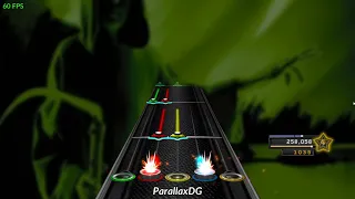 Children of Bodom - Wrath Within (Clone Hero Custom Chart Preview)