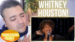 REACTION to Whitney Houston - "I Didn't Know My Own Strength" (Live On Oprah 2009)