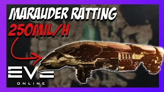 The Marauder Ratting Guide - EVE Online