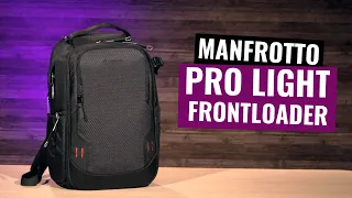 Manfrotto PRO light Frontloader