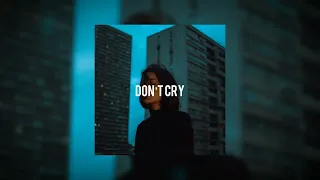 (FREE) Idris&Leos x Hammali&Navai x MACAN Type Beat "DON'T CRY" Лирический бит