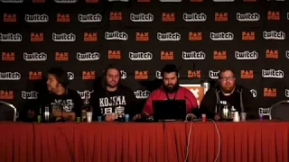 PAX SOUTH 2018 - Scary Game Squad Live! (Jesse Cox - Alex Faciane - Jirard Khalil - Michael Davis)