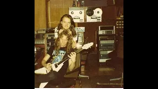 Metallica - Ride The Lightning (Sweet Silence Studios Pre-Mixes 1984)